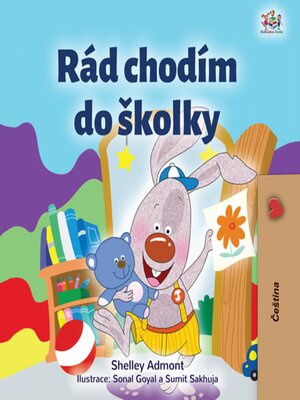 cover image of Rád chodím do školky
